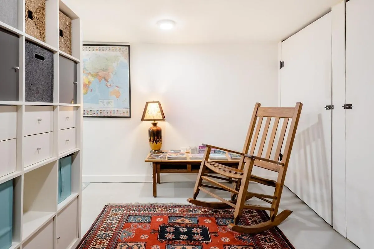 No Car Needed - N Beacon Hill Beauty Apartment Seattle