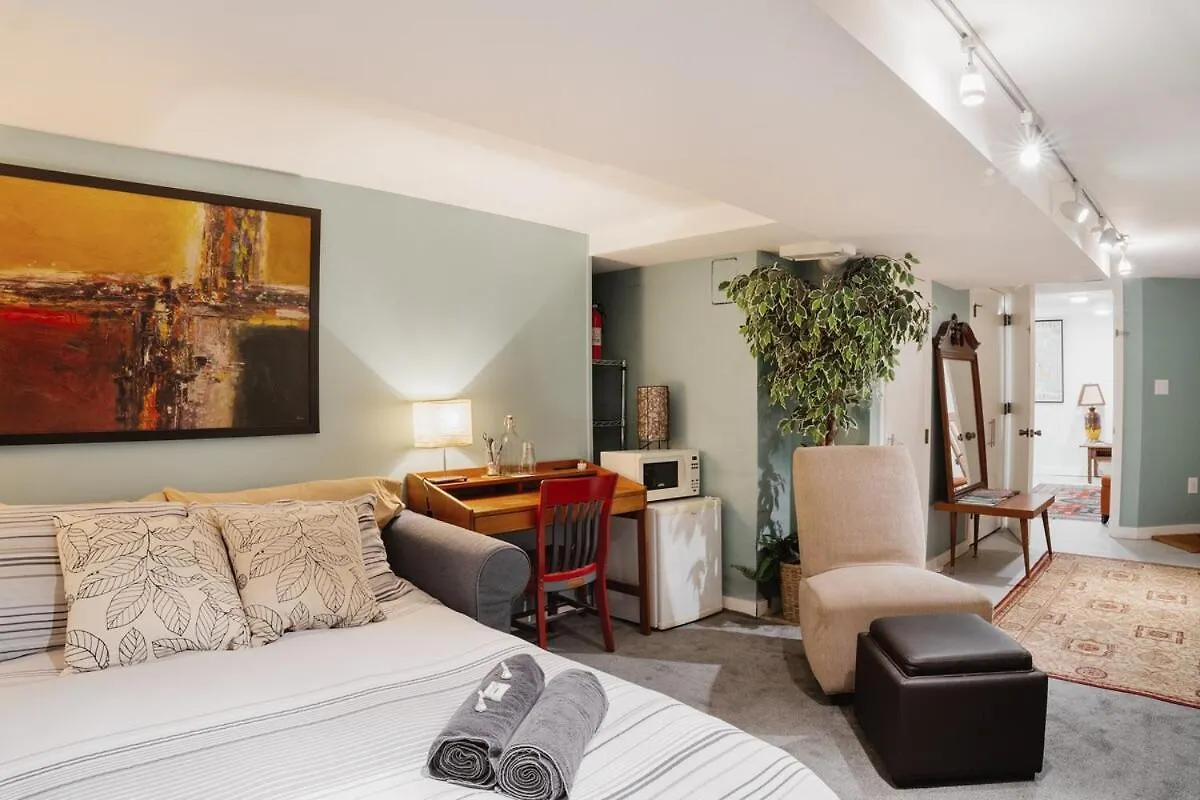 No Car Needed - N Beacon Hill Beauty Apartment Seattle