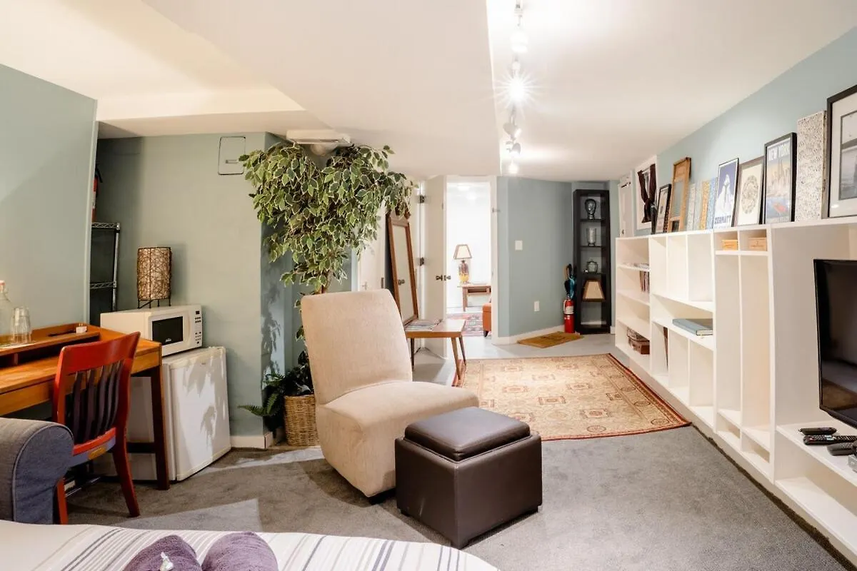 No Car Needed - N Beacon Hill Beauty Apartment Seattle