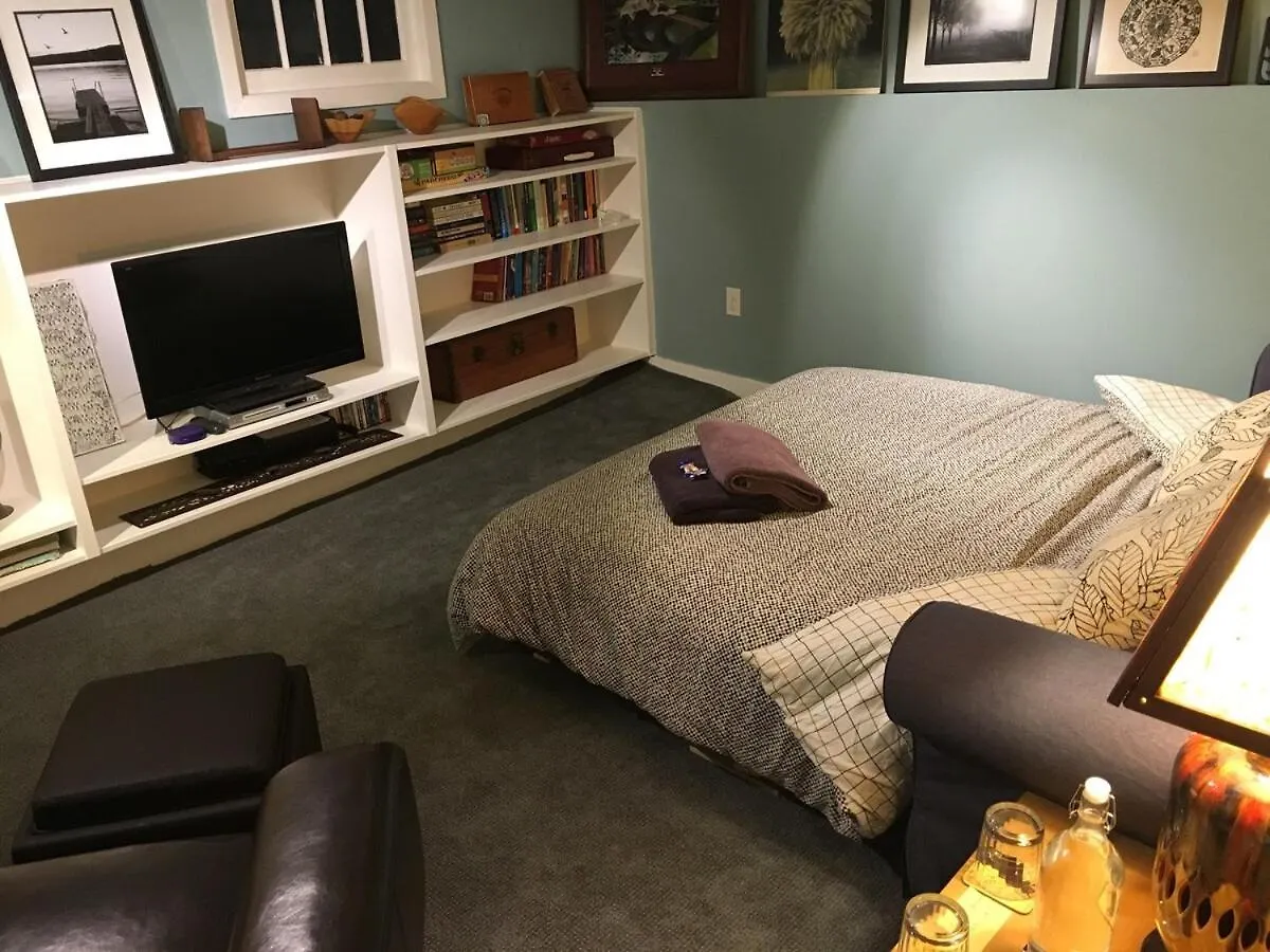 No Car Needed - N Beacon Hill Beauty Apartment Seattle