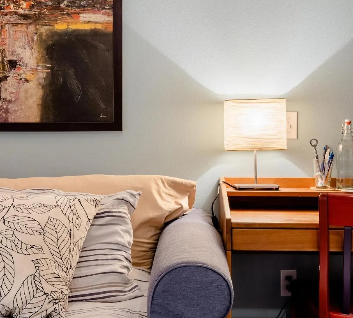 No Car Needed - N Beacon Hill Beauty Apartment Seattle 0*,  United States