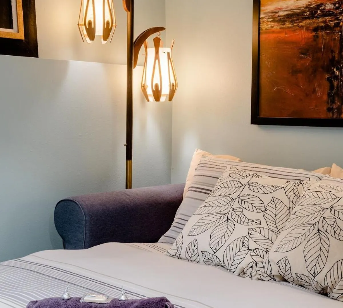 No Car Needed - N Beacon Hill Beauty Apartment Seattle 0*,